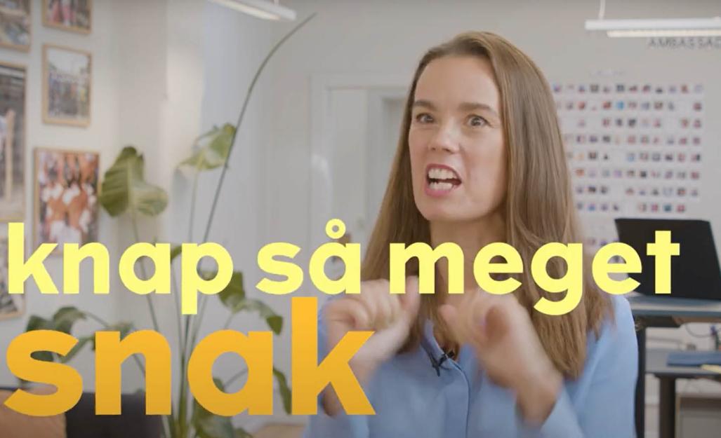 Nina Groes - video