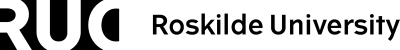 RUC logo til Download med Dansk engelsk tekst