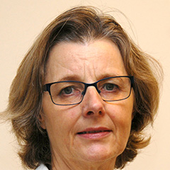 Portræt Jane Widtfeldt Meged