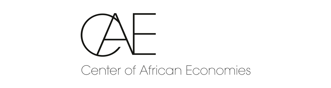 Centre of African Economies logo