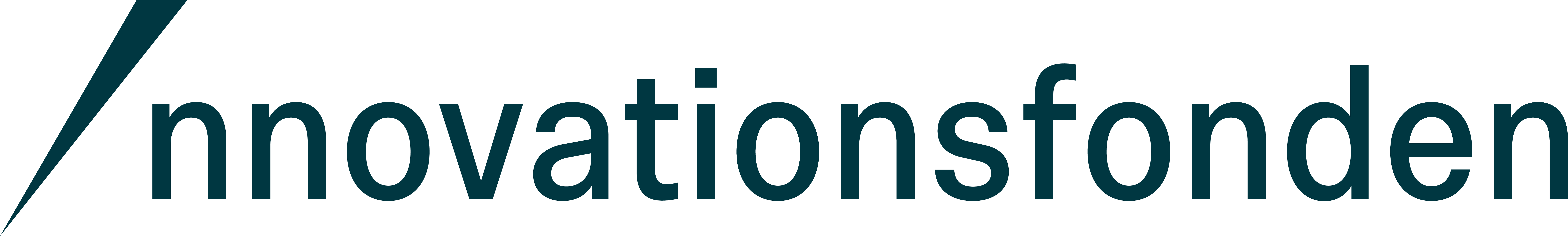 Innovationsfonden Logo