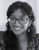 Portræt af Akshara Aravinda