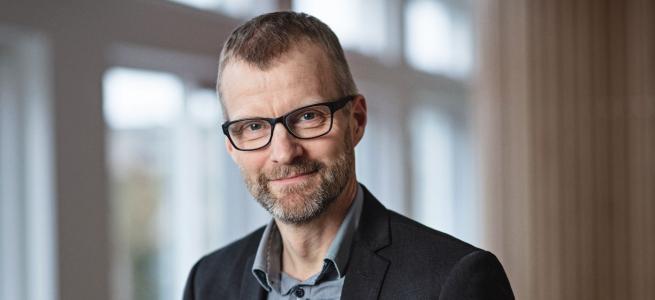 Prorektor Peter Kjær, Roskilde Universitet