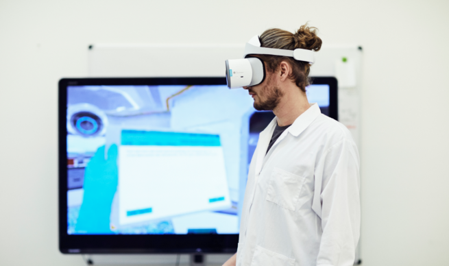 Virtual Reality på Roskilde Universitet