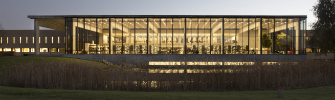 An image of Roskilde University