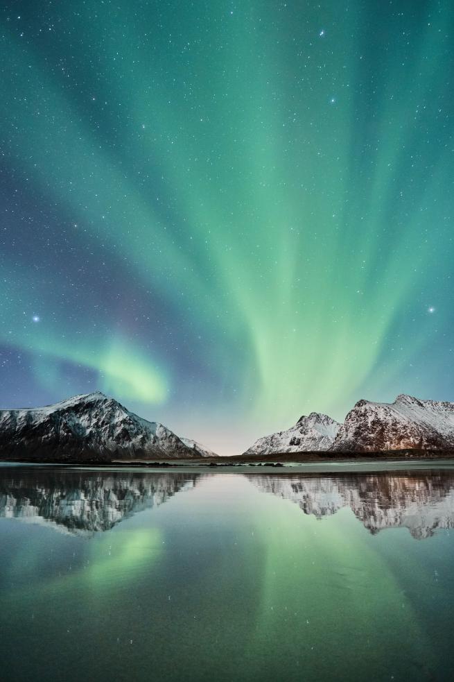 Photo of Northern Lights