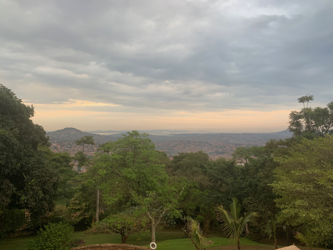 Photo of Kampala