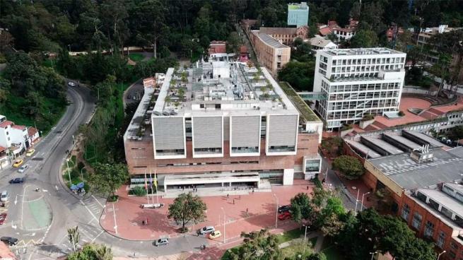 Photo of Los Andes University, Bogotá, Colombia