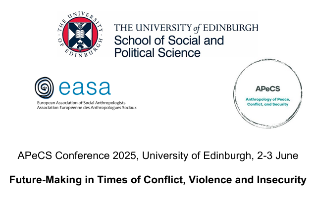 EASA APeCS Conference at the University of Edinburgh