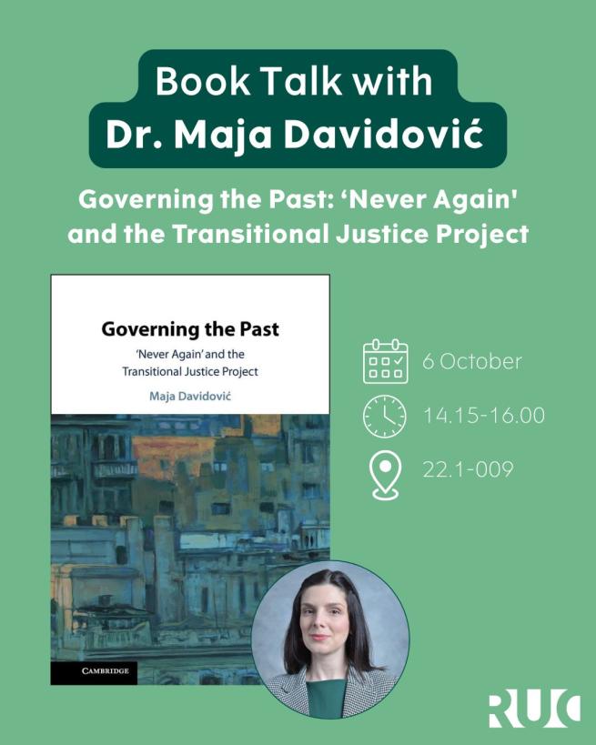 Poster about the event