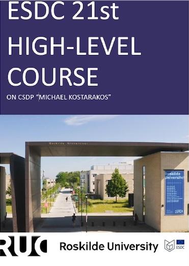 Image of ESDC and Roskilde University