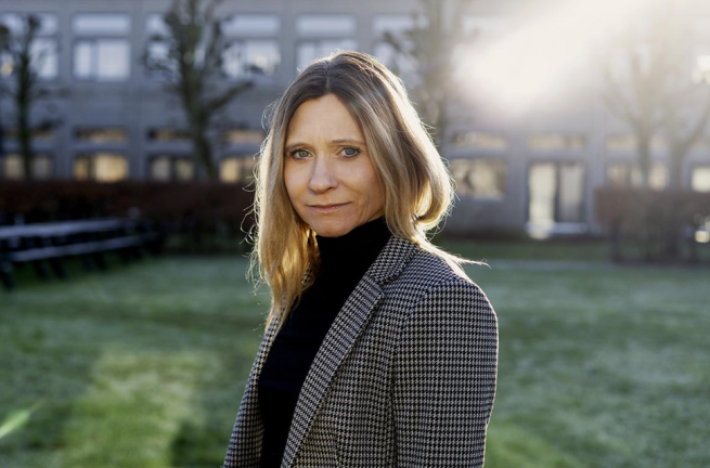 Professor Pernille Juhl. Foto: RUC/Agnete Schlichtkrull