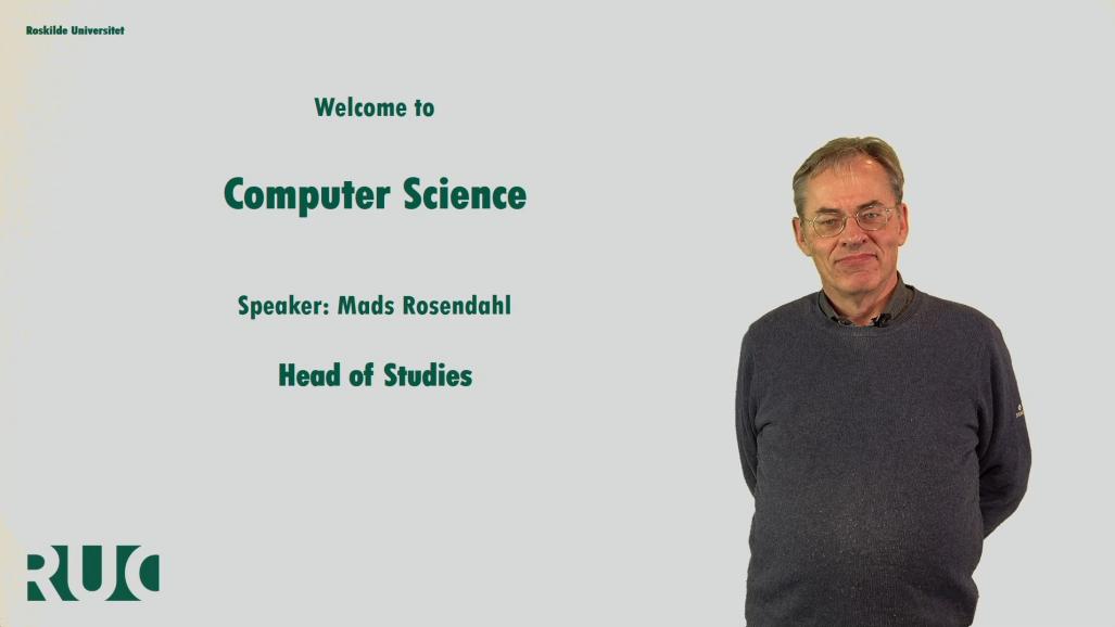 Computer Science video