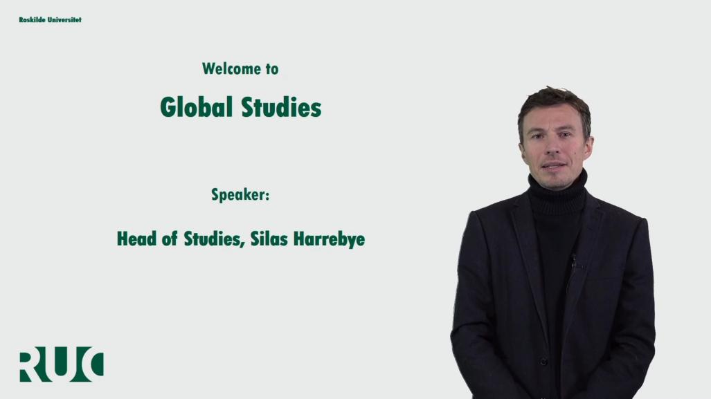 Global Studies video