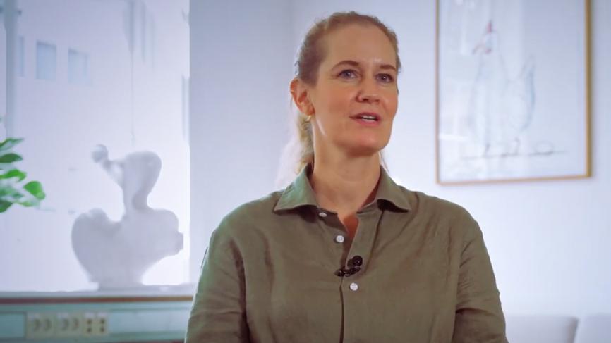 Maria Reumert Gjerding, Roskilde Universitets æresalumne 2025