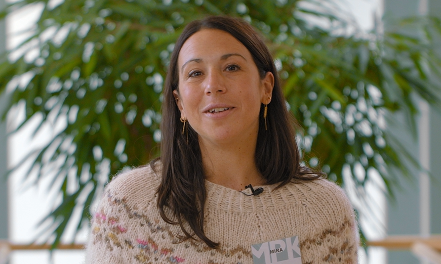 Studerende på MPK Mira