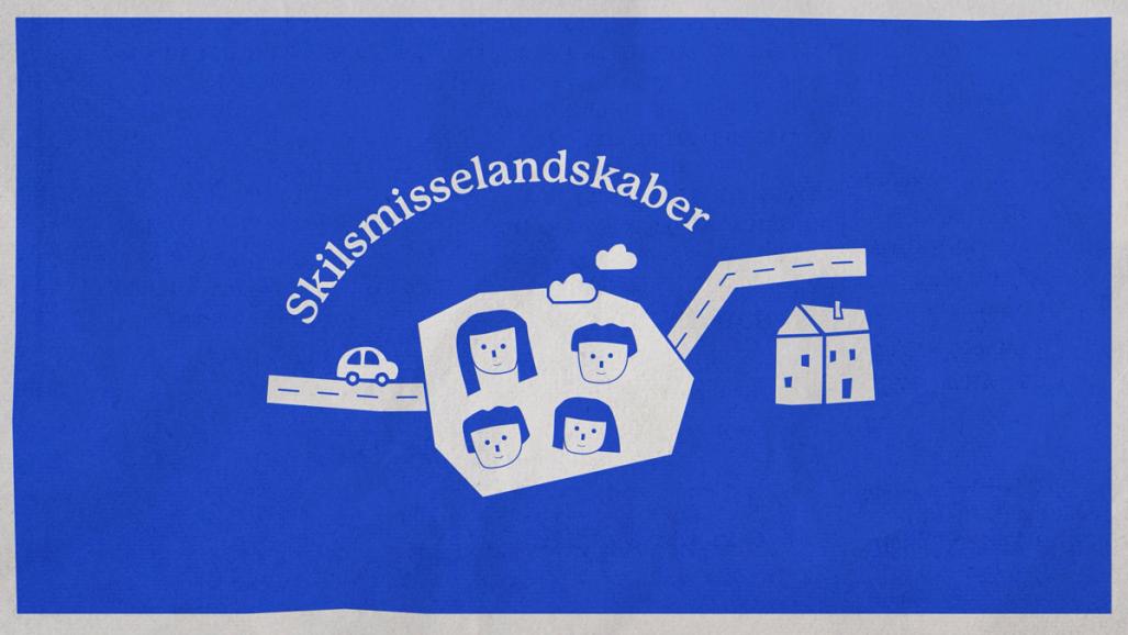 Skilsmisselandskaber