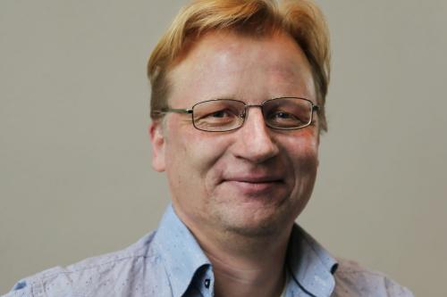 Professor Thomas Schrøder