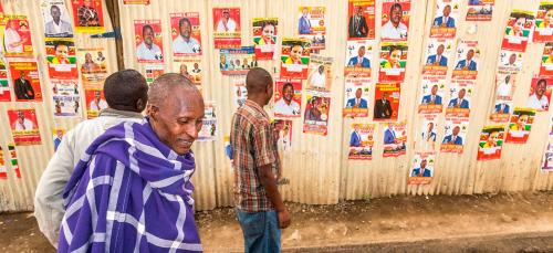 Kenya election