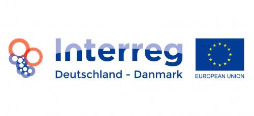 Logo for EU-programmet Interreg