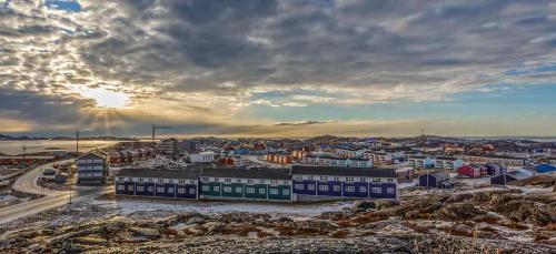 Nuuk, Grønland