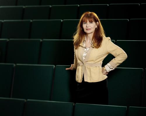 Hanne Leth Andersen, rektor på Roskilde Universitet.