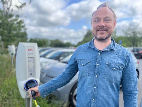 Thomas Skou Grindsted.