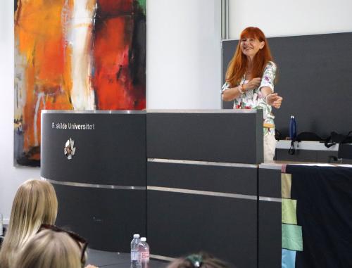 Hanne Leth studiestart 2025