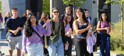 Studiestart 25 - lilla