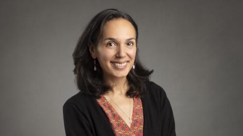 Céline E J L Brassart Olsen. Fotograf: Kateryna Negoda