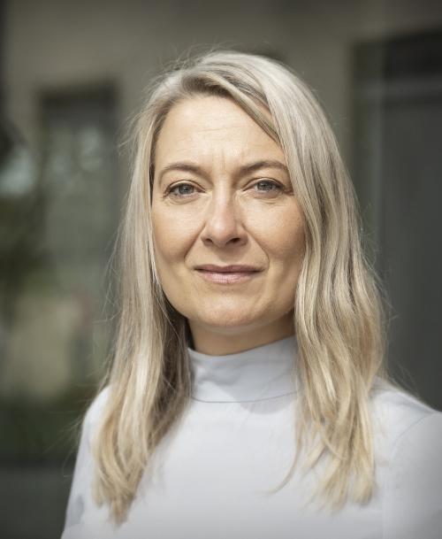 Lektor Tina Øllgaard Bentzen