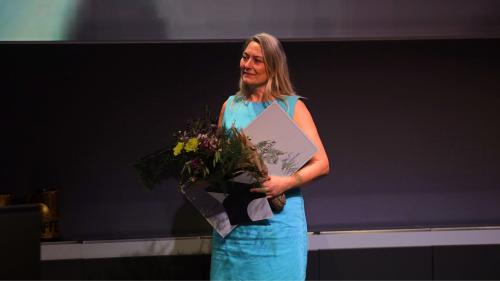 Forskningsformidlingsprisen