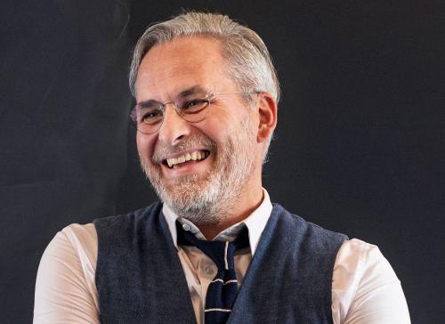 Professor Jakob Egholm Feldt.