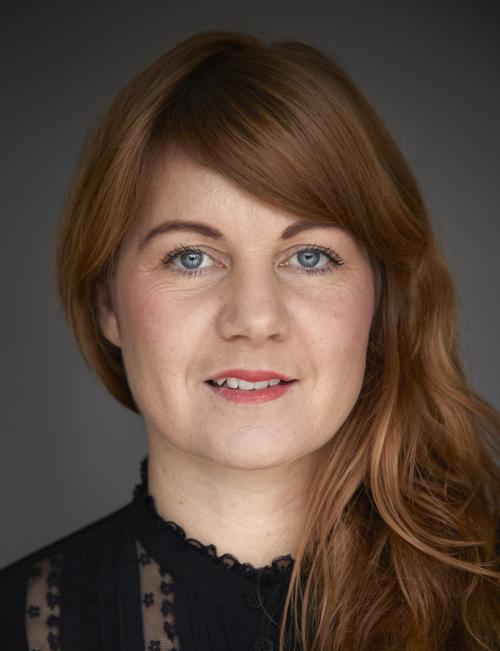 Professor Jannie Møller Hartley.