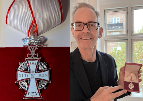 Lars Fuglsang Ridderkors