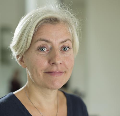 Lektor Hanne Jørndrup