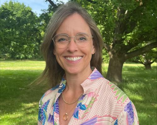 Kristin B. Munksgaard. Prorektor for uddannelse. 
