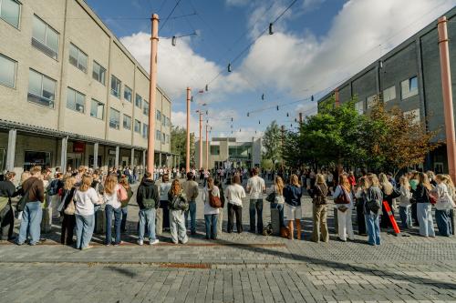 studiestart 26