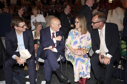Samtale ved årsfest 2026