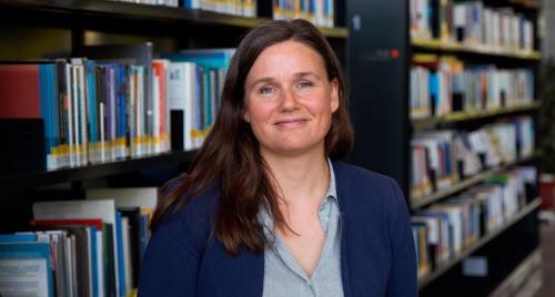 Lektor Agnete Meldgaard Hansen