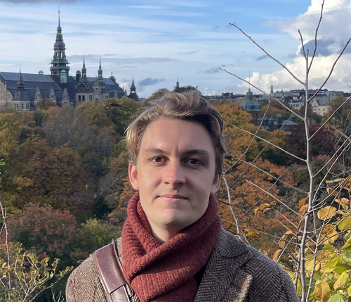 Adjunkt Mads Perner