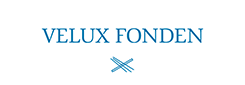 Velux fondens logo