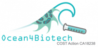 Logo Ocean4biotech