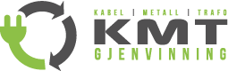 KMT Gjenvinning logo