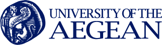 University of the Aegean's logo