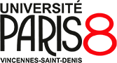 Université Paris 8 logo