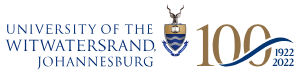  University of Witwatersrand logo