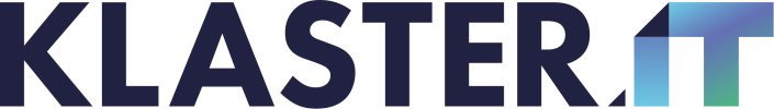 Logo Klaster IT