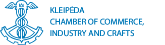 LogoKlaipeda Chamber of Commerce, Industry and Crafts