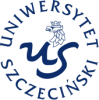 Logo University of Szczecin